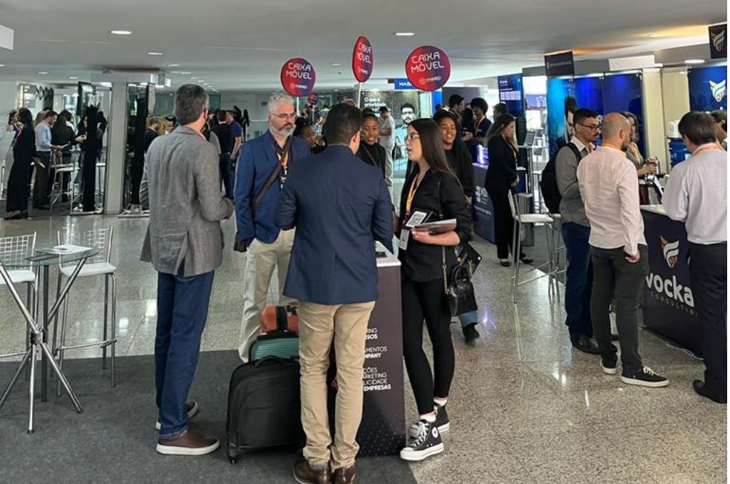 Frente a frente com os experts do setor!